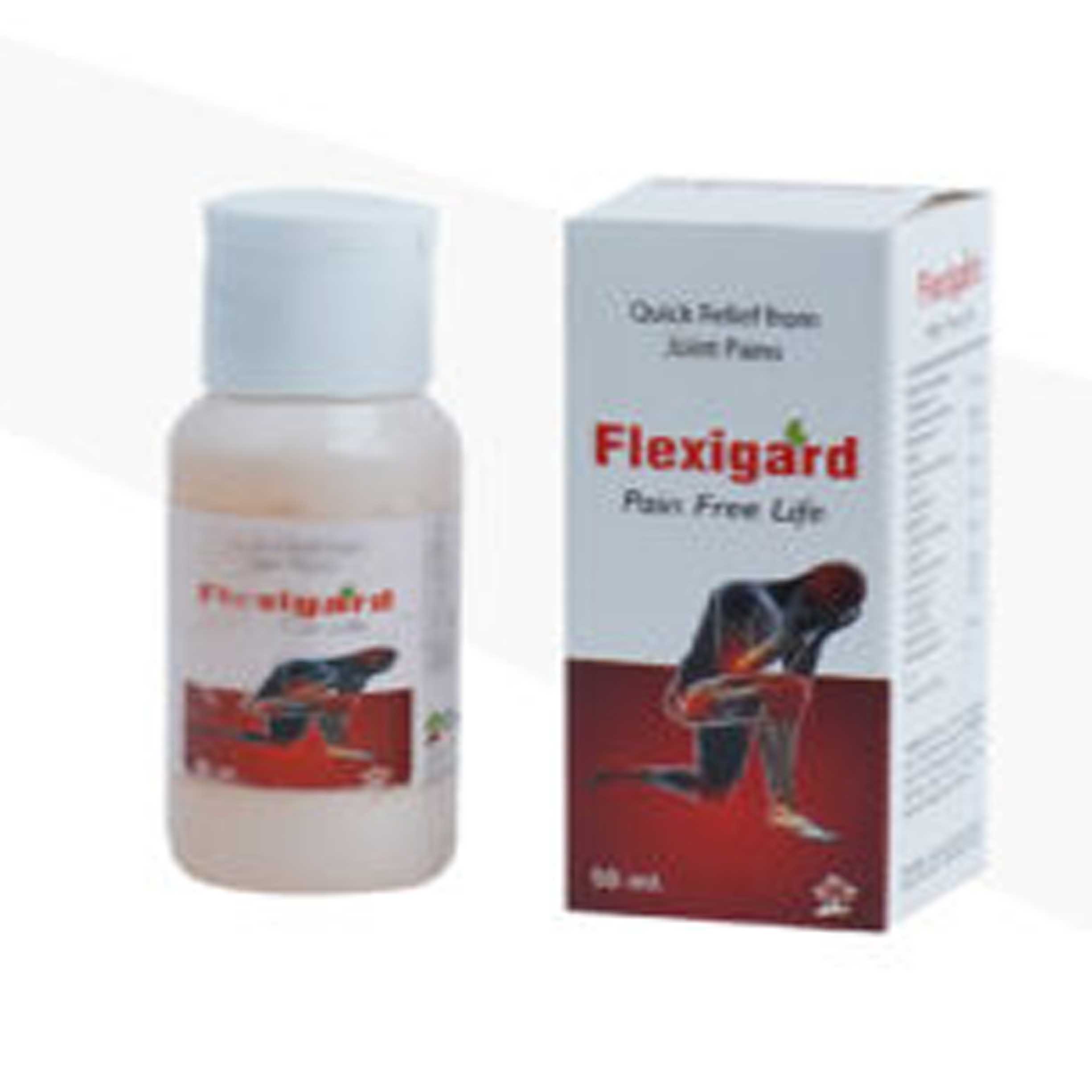 FLEXIGARD MUSCLE RELEASE OIL - 50ml