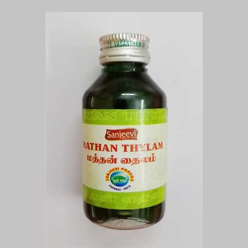 MATHTHAN THAILAM - 100 ml