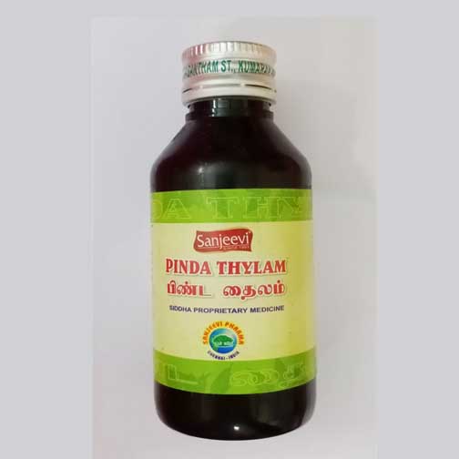 PINDA THAILAM - 100ml