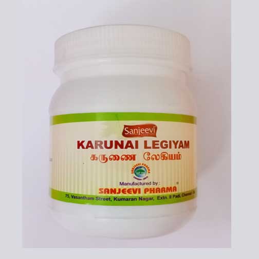 KARUNAI LEHYAM - 250gm