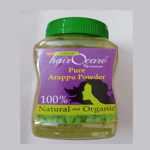 ARAPPU POWDER (PURE 100%) - 250gm