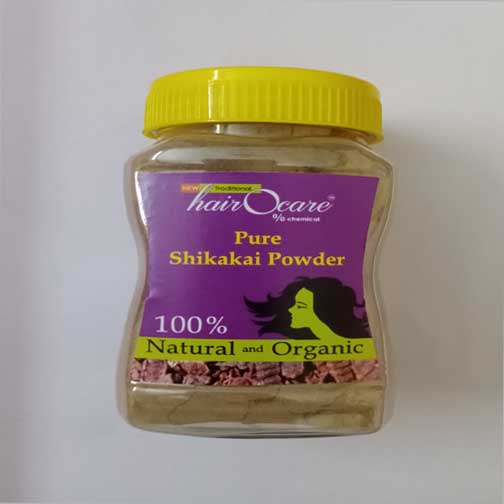 SHIKAKAI POWDER (PURE 100%) - 100gm