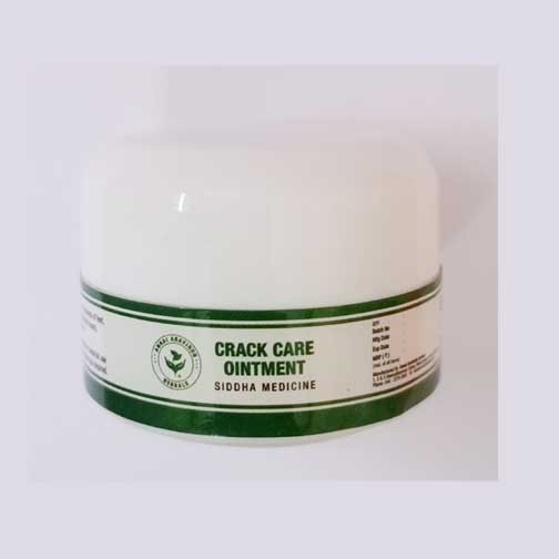 CRACK CARE OINMENT - 25GM