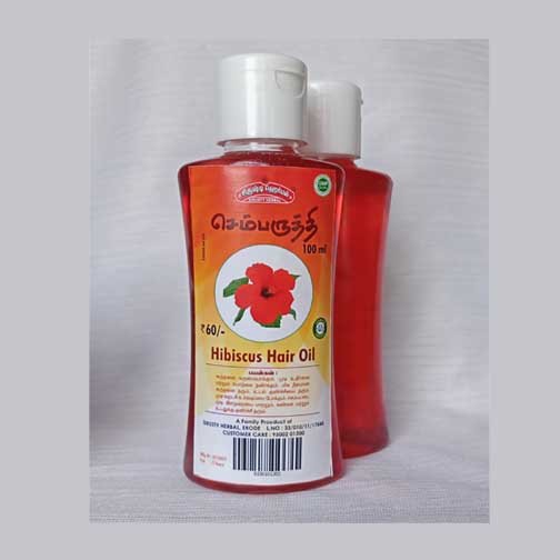 SEMBARUTHI SHAMPOO - 100ml