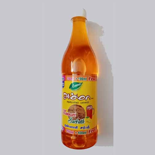 NANNARI SURPATH - 750ml+100ml