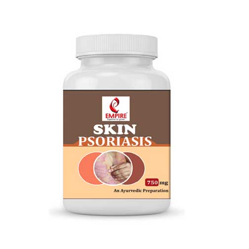 SKIN PSORIASIS TABLET (750MG) - 60TAB