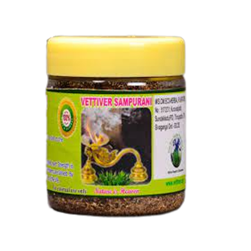 VETTIVER SAMPURANI - 80gm