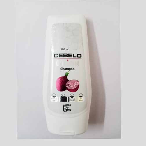 CEBELO ONION SHAMPOO - 100ML