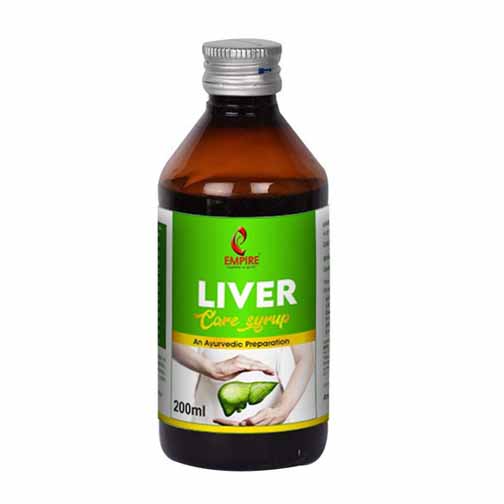 LIVER CARE SYRUP - 200ML