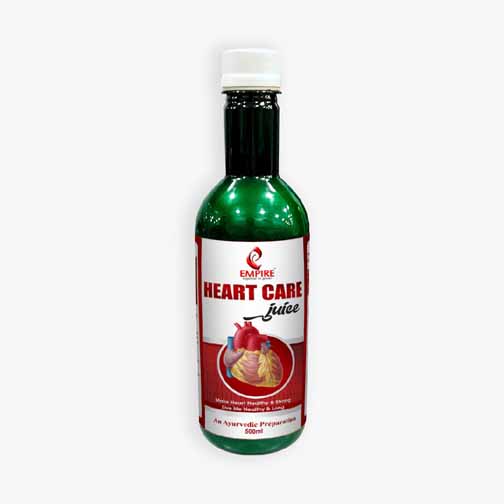 HEART CARE JUICE - 500ML