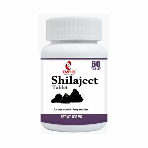 SHILAJEET TABLET - 60TAB