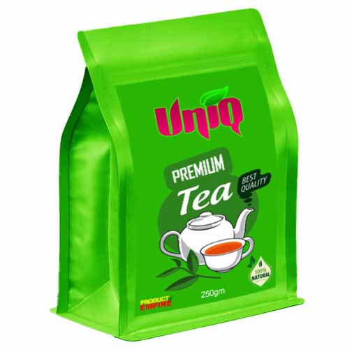 UNIQ - PREMIUM TEA POWDER - 250GM