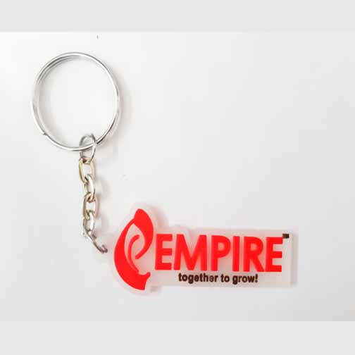 EMPIRE KEYCHAIN - 1PCS