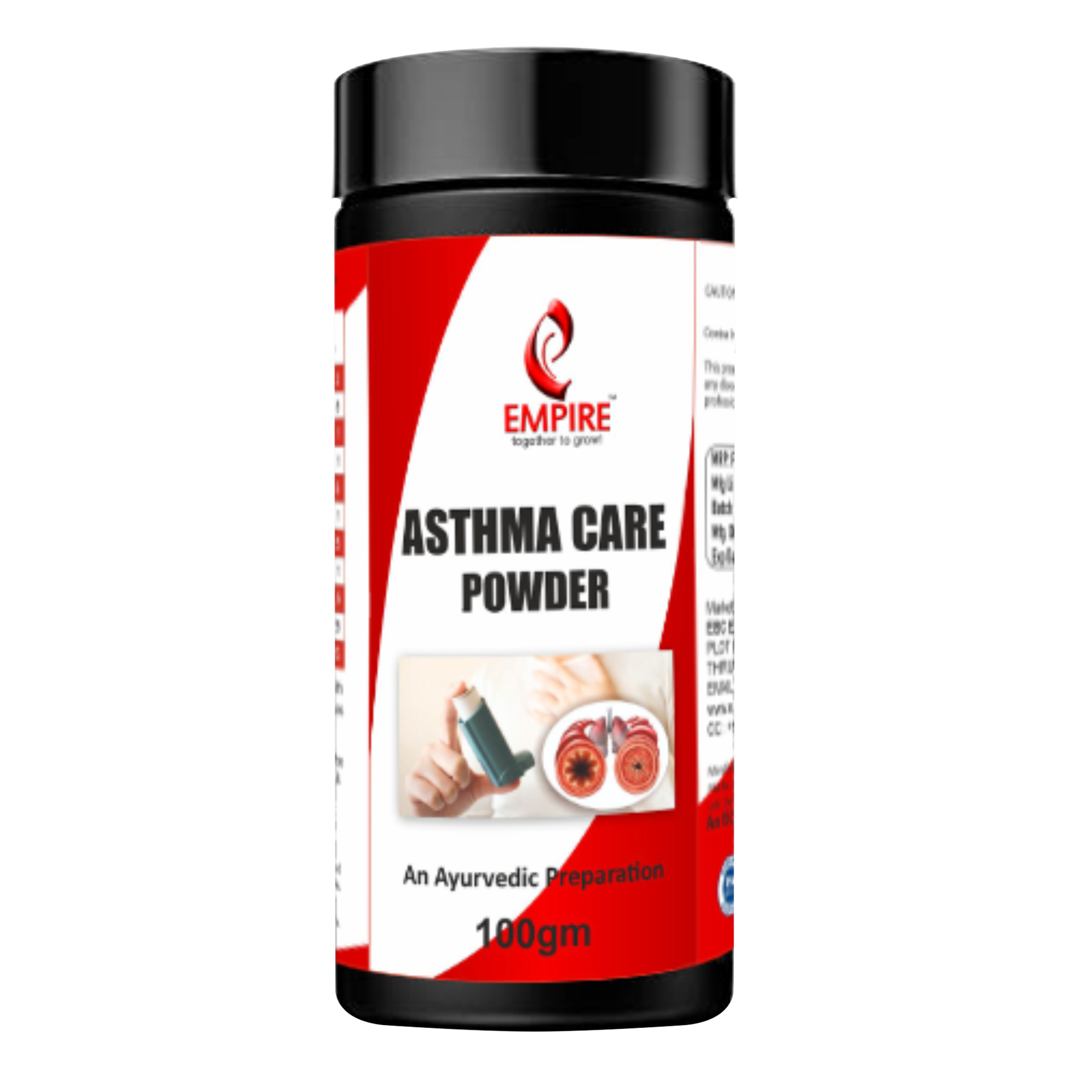 ASTHMA CARE POWDER - 100GM