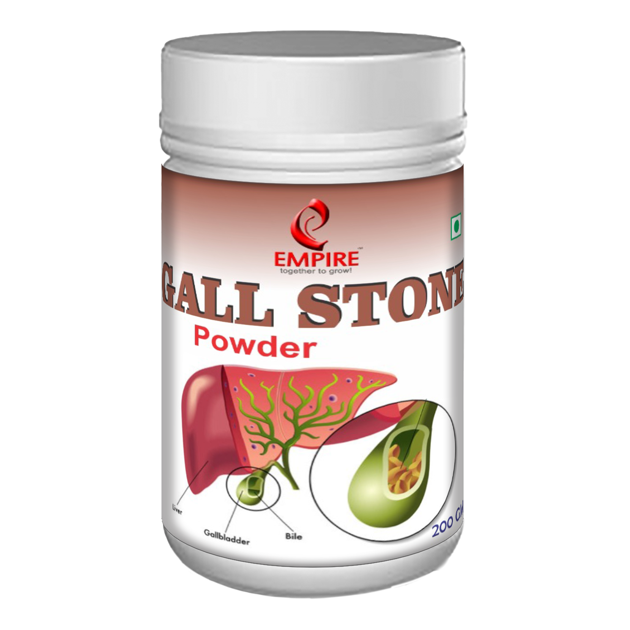 GALL STONE POWDER - 200GM