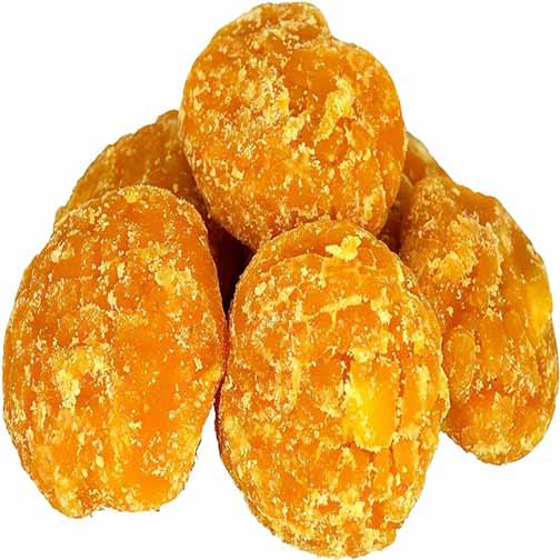 UNIQ - SUGAR CANE JAGGERY - BALL (NAATU VELLAM) - 1KG