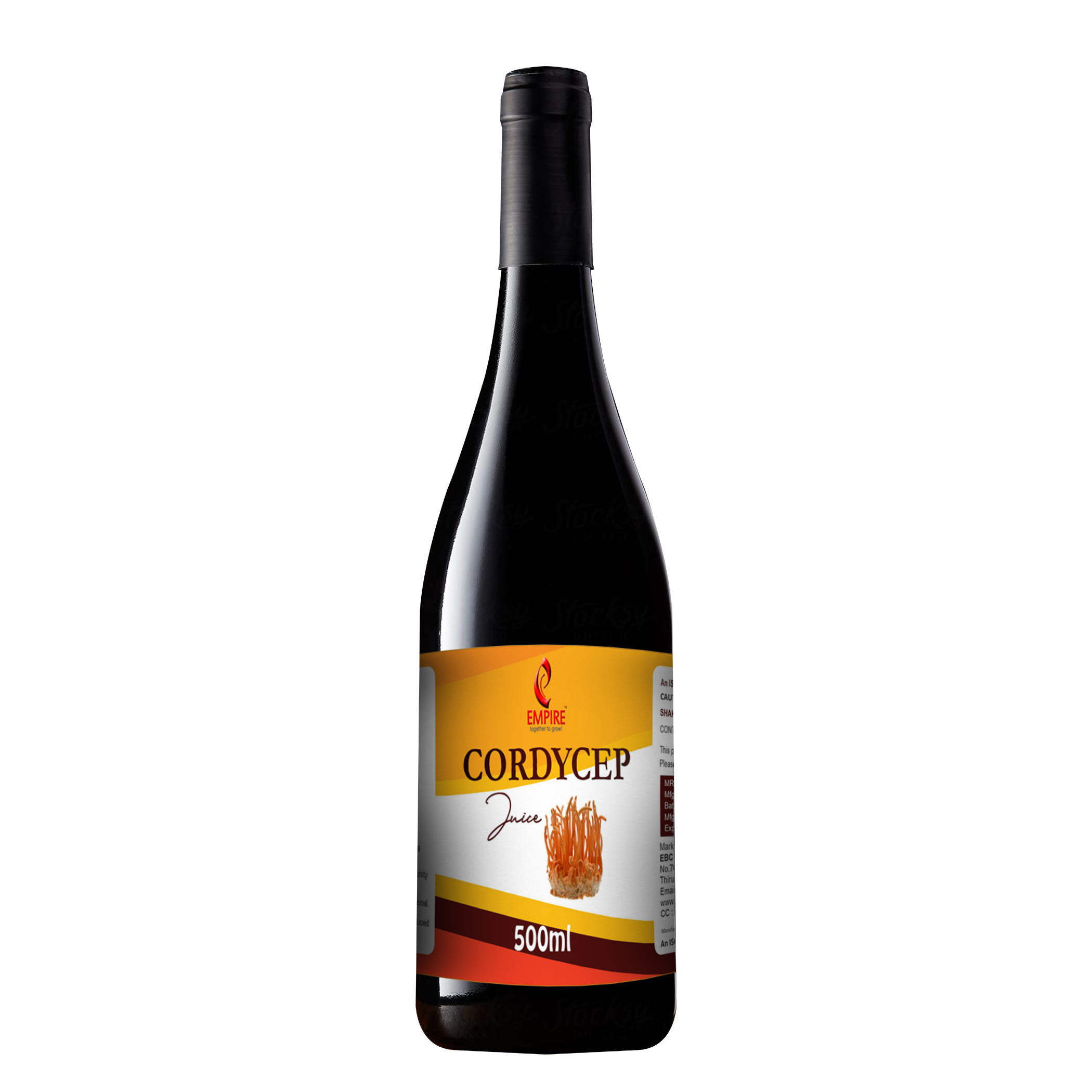 CORDYCEP JUICE - 500ML