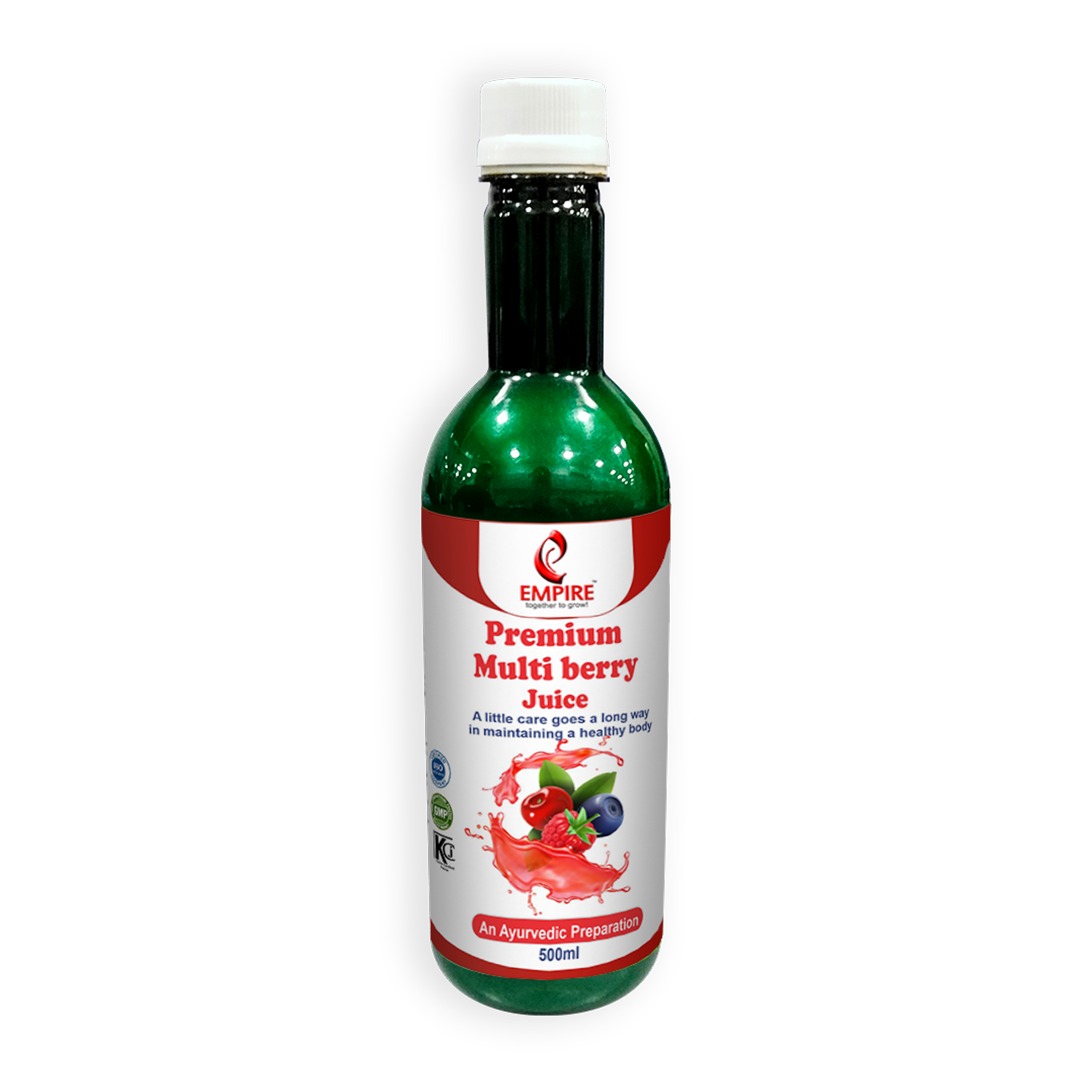 PREMIUM MULTI BERRY JUICE 500ml