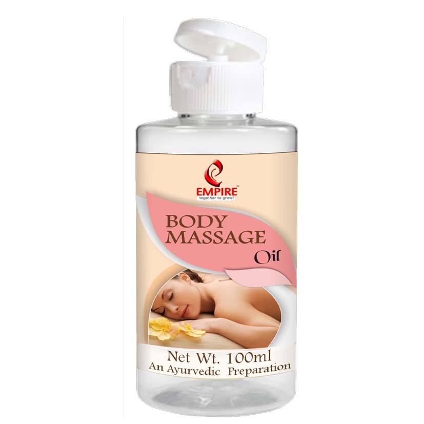 BODY MASSAGE OIL - 100ML