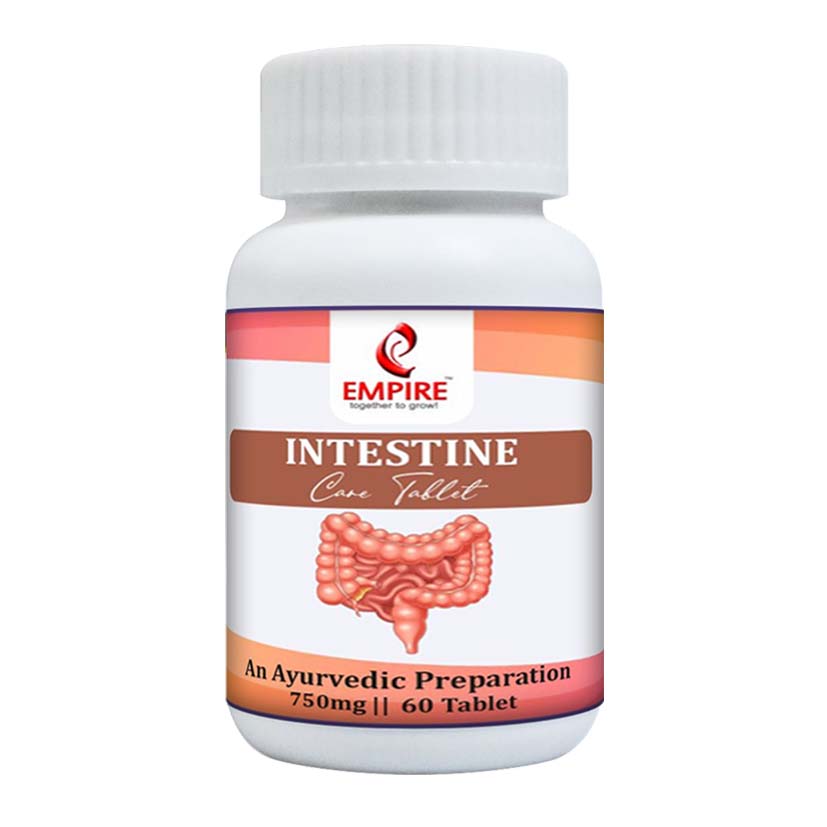 INTESTINE CARE TABLET(750MG) - 60TAB