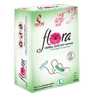 HERBAL SANITARY NAPKIN (6PC) - L (290MM)